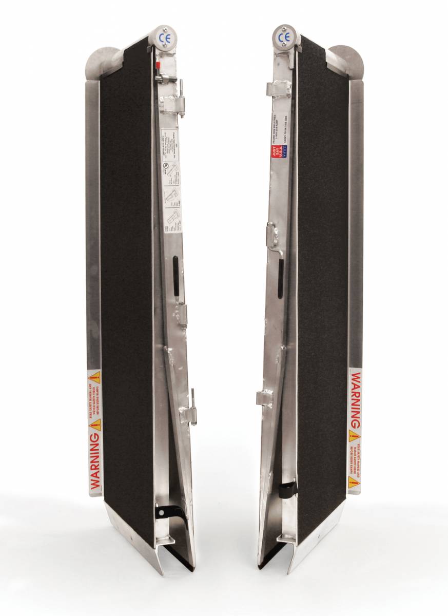 Multi-Fold Ramp